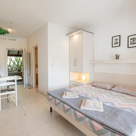 Haus Renate شقة *