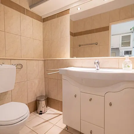 شقة Haus Renate نيكيتي