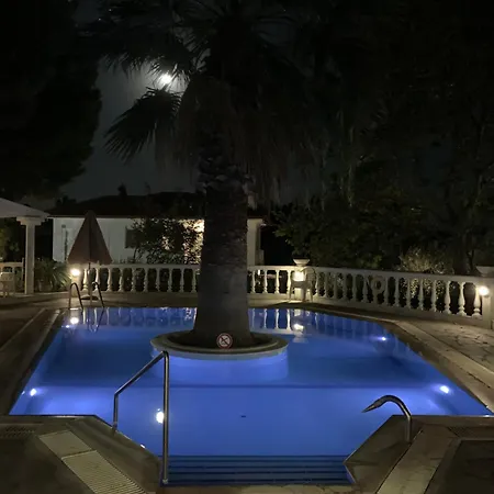 شقة Haus Renate نيكيتي