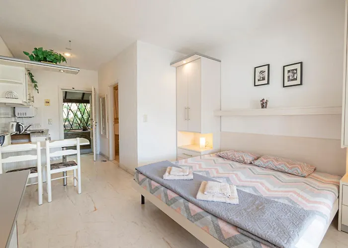 Haus Renate דירה *