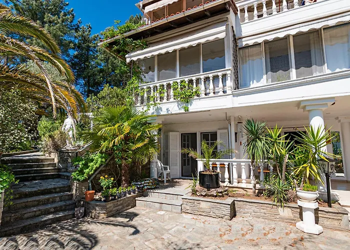 דירה Haus Renate *