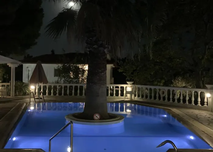 דירה Haus Renate ניקיטי